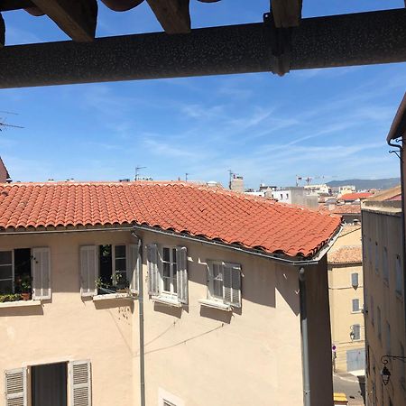 Apartamento • Le Soleil Du Panier • Coeur Historique Marsella Exterior foto