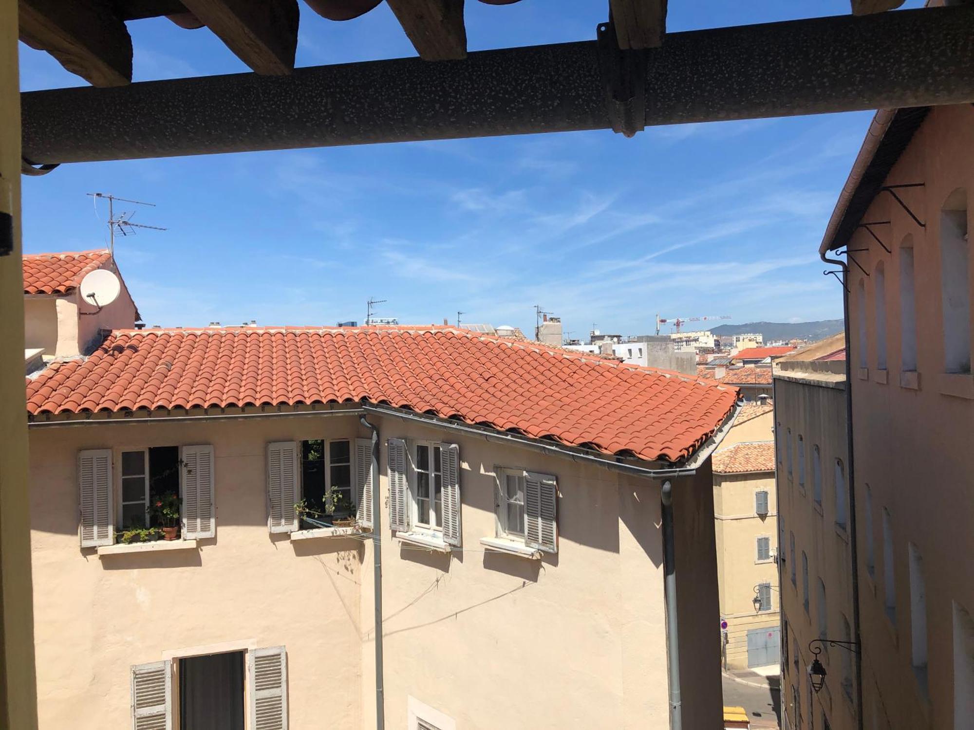 Apartamento • Le Soleil Du Panier • Coeur Historique Marsella Exterior foto