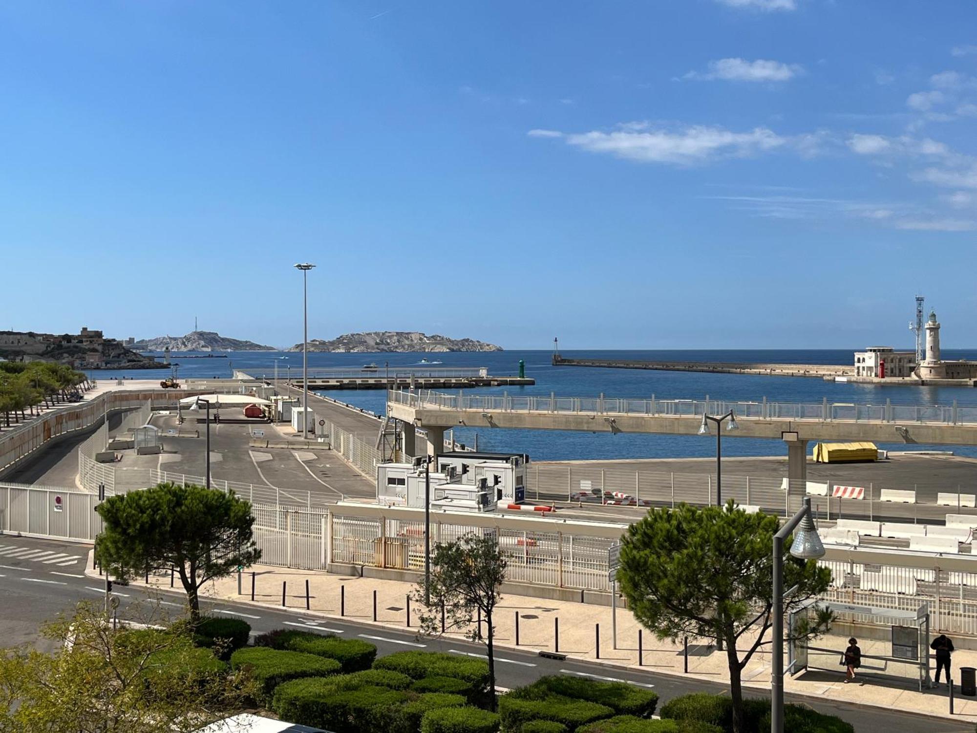 Apartamento • Le Soleil Du Panier • Coeur Historique Marsella Exterior foto